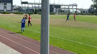 30.09.2023 Авангард 12:00 U16 ДЮФК Атлетик Одеса VS ДЮСШ-11 Одеса