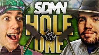 SIDEMEN HOLE IN ONES!