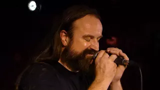 Damian Wilson - And The Druids Turn To Stone LIVE @ Pitcher Düsseldorf 07.10.2017