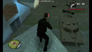 DYOM IX Gta san andreas (Special Force Mission part 1 )