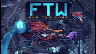 For the Warp - Deadly Sci Fi Tactical Strategy Roguelite