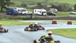 Super 1 Karting 2013: MSA Series, Rd 2, GYG Park, Part 5 KGP