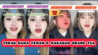 KOMPILASI VIDEO TIKTOK RERE ( Tebak Nama Teman & Makanan Orang Tua ) - Regitamasri