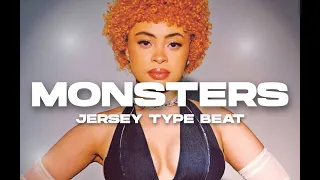 [FREE] Ice Spice X Central Cee Sample Type Beat 2023 "MONSTERS" | Jersey Type Beat 2023