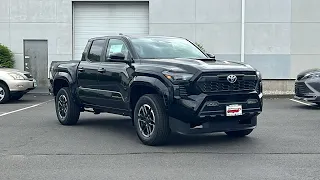 2024 Toyota Tacoma TRD Sport Watertown, Torrington, Litchfield, Danbury, West Simsbury CT