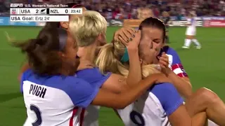 Some of my Favoite Julie Ertz Goals!