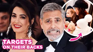 George and Amal Clooney: An Unexpected Love Story | Rumour Juice