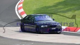 Nürburgring Nordschleife BTG/M3 E46/Touristenfahrten/Great Sound