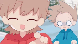 ロマンスの神様(Tord and Tom)