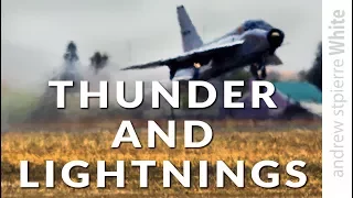 THUNDER AND LIGHTNINGS. The Story of Thunder City. Part-1