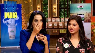 Shark Vineeta को ‘Humpy’ के Food Items लगे Amazing! | Shark Tank India S1 | Combined Offers