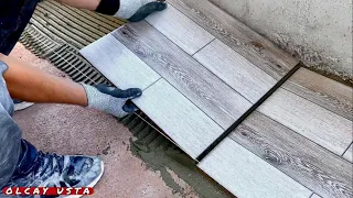 balcony tiles design