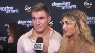 Alek Skarlatos and 'DWTS' Partner Going on Date After Passionate Rumba