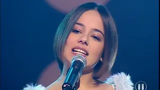 Alizée "L'Alize" 2002/03/02  Dome 21 MTV2 1080P 50 FPS