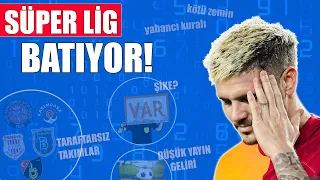SÜPER LİG BATIYOR! Türk Futbolu Nasıl Kurtulacak?