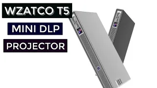 Wzatco T5 |  MINI DLP Projector
