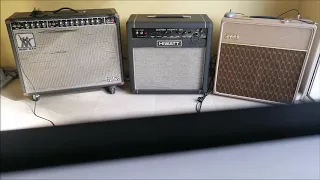 Musicman HD130 vs JMI 15/4