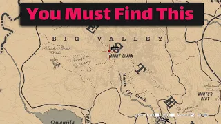 Impossible to find this without any guide - RDR2
