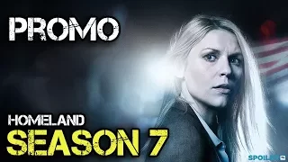 Homeland - Season 7 - First Look Promo