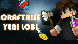 *craftrise yeni lobi !* (mc:sw5)* craftrise sonoyuncu skywars