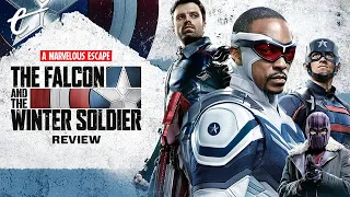 The Falcon and the Winter Soldier - Full Season Review | A Marvelous Escape