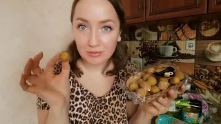 Думала СЭКОНОМЛЮ, но не ПОЛУЧИЛОСЬ 🤪 Продукты на неделю 👌 РАСПАКОВКА чеееек 🤭