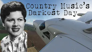 Patsy Cline Plane Crash | See the updated Version