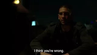 The Punisher best line scene
