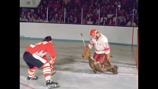 Summit Series 1972 - Game Two - Canada 4 USSR 1 - September 4 1972 - Toronto