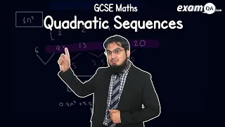 Quadratic Sequences | GCSE Maths