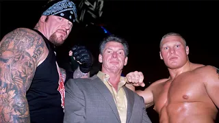 ИТОГИ ДЕСЯТИЛЕТИЯ 2010-2020 В WWE