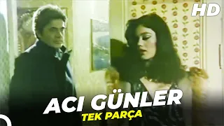 Acı Günler | Cüneyt Arkın Türk Filmi Full