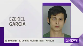 Corpus Christi police arrest 19-year-old on murder charges after finding body during welfare check