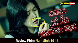 Review Phim NAM SINH SỐ 11 - Cậu Học Sinh Bí Ẩn Bị Cả Lớp Tẩy Chay Xem Như Không Tồn Tại