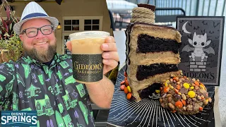 Disney Springs September 2022 | NEW Gideon's Cookie & French Toast Coffee: Jellyrolls & Waffle House