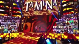 Tamina | Entrance on SmackDown (May 7, 2021)
