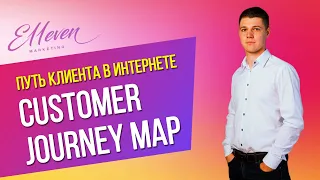 CUSTOMER JOURNEY MAP. Путь клиента в интернете | Дмитрий Провоторов