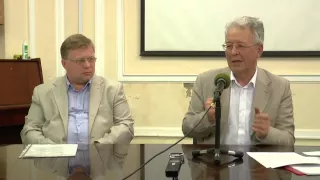 Заседание РЭОШ  от 18.06.2015 Сообщение Катасонова В.Ю.