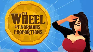 『Michaela Plays』The Wheel Of Enormous Proportions w/ Stream Subs!