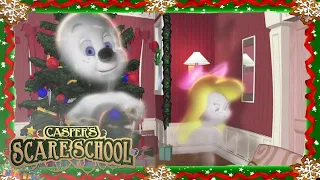 Casper's Haunted Christmas 🎄Casper The Friendly Ghost 🎄Christmas Special