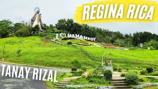 REGINA RICA TANAY RIZAL | REGINA ROSARII - 2024