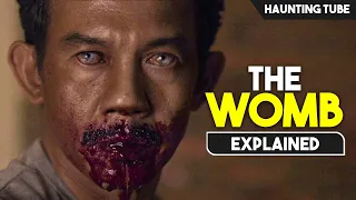 Indonesian Curse Which Requires Sacrifice to be Alive - The Womb Explained in Hindi | Haunting Tube