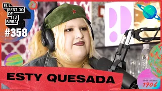 Entrevista 🍻 Esty Quesada: Soy Una Pringada | #ESDLB con Ricardo Moya | cap. 358