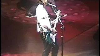 Bush - (Madison Square Garden) New York City 4.14.97