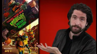 Teenage Mutant Ninja Turtles: Mutant Mayhem - Movie Review