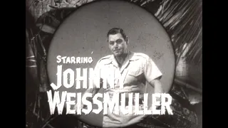 Jungle Jim starring Johnny Weissmuller