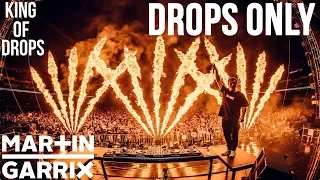 MARTIN GARRIX Live @ Lollapalooza Brazil 2017 [DROPS ONLY] #KingofDrops