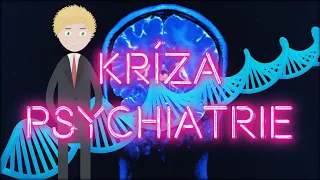 Prečo psychiatria NEROZUMIE duševným poruchám?