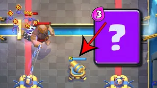 3 ELIXIR CARDS ONLY 9000 TROPHIES