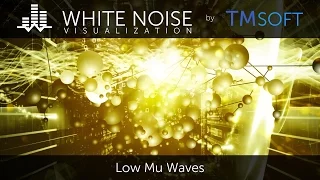 Mu Waves 9 Hz Low Bass Tone - Binaural Beats for Rest and Relaxation (No Music)